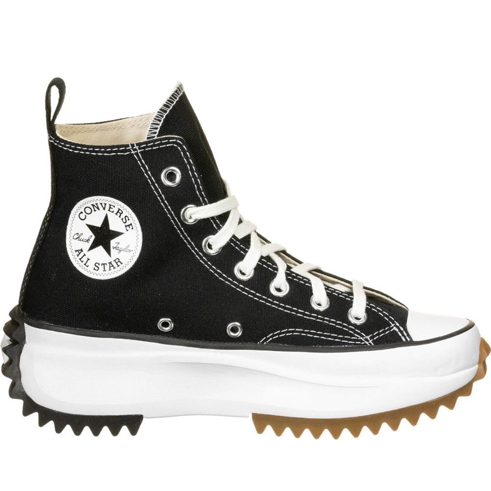 Platform Converse Shoes